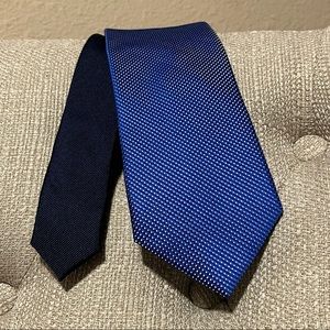 Tommy Hilfiger Two-Tone Tie